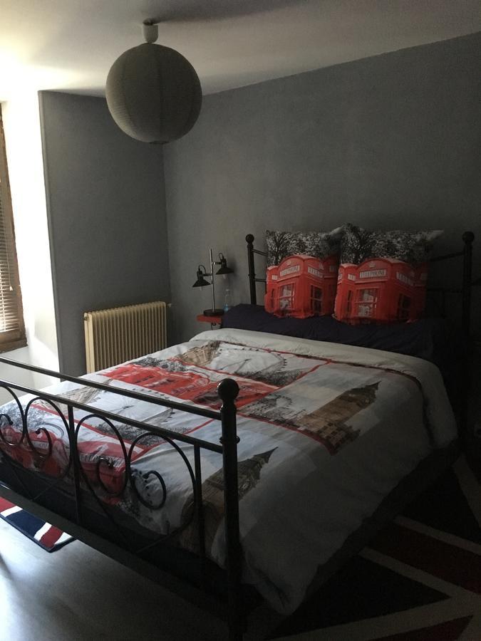 Allo Allo Bed & Breakfast Le Grand-Bourg Екстериор снимка