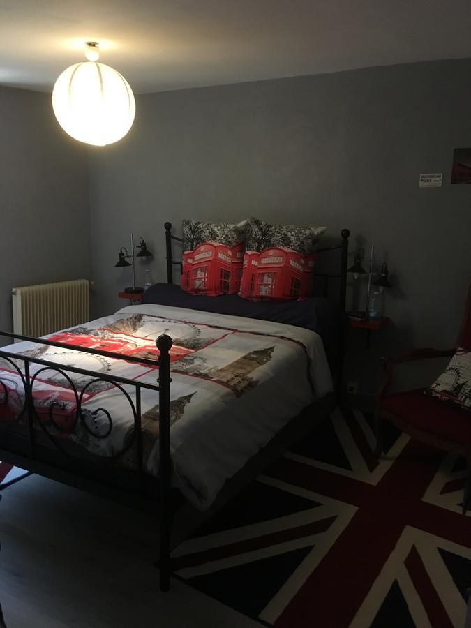 Allo Allo Bed & Breakfast Le Grand-Bourg Екстериор снимка